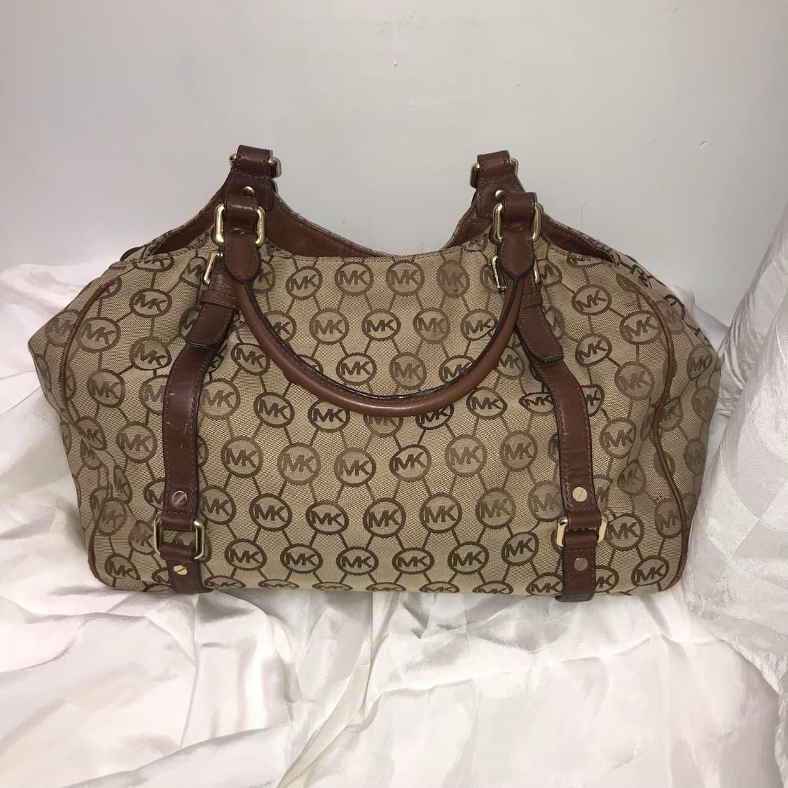 Michael Kors 마이클코어스 빅사이즈 토트백 상품이미지2