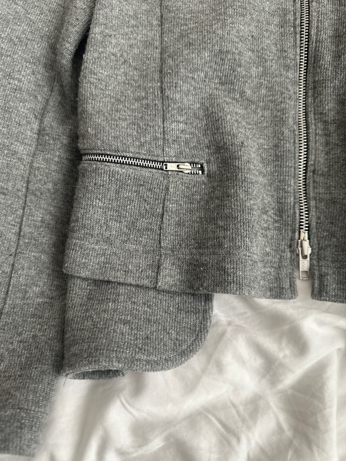 페어리 그레이 자켓 상품이미지3