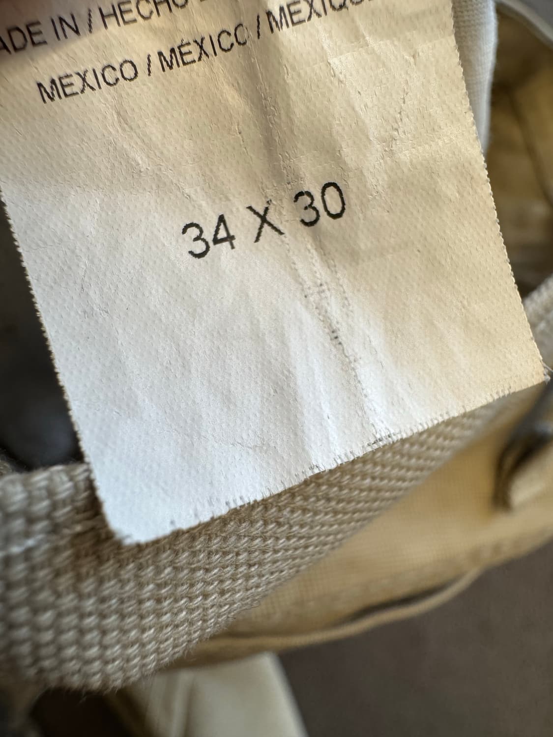 디키즈 카펜터 팬츠 처분  상품이미지4