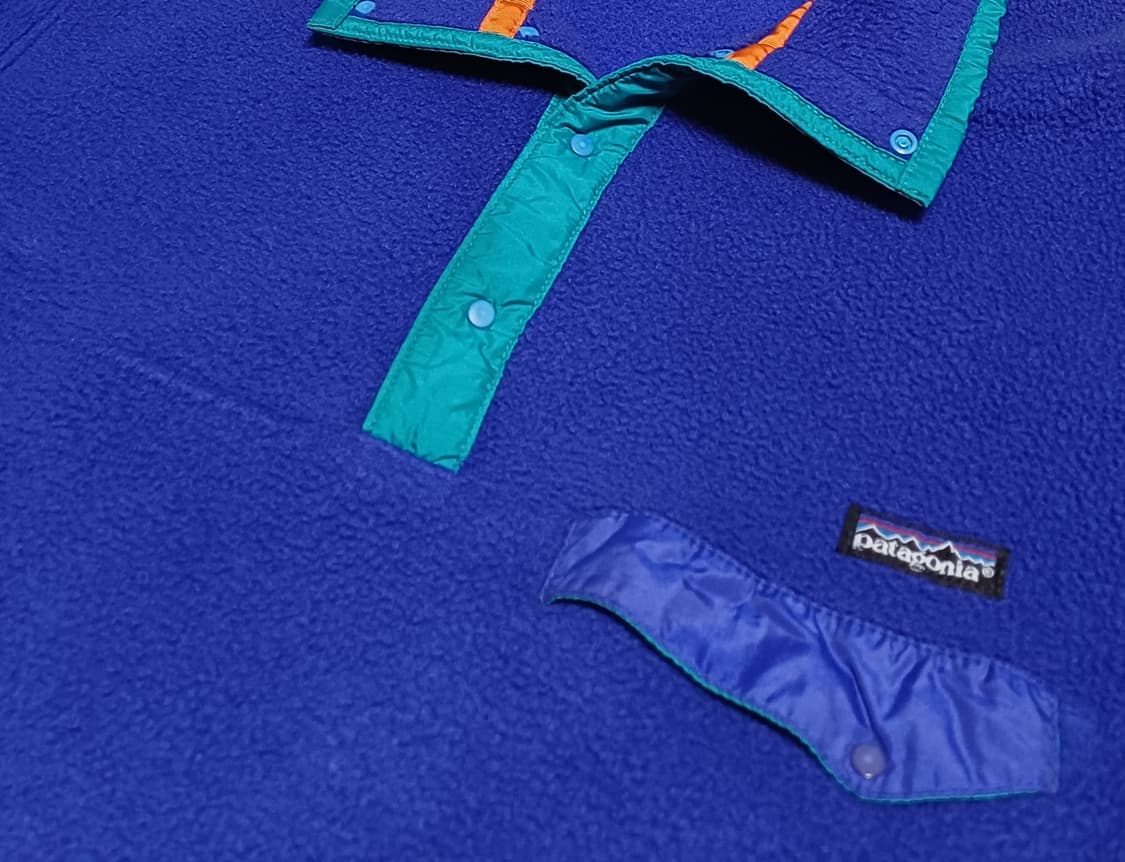 [M-L] 파타고니아 신칠라 스냅티 올드 모델 상품이미지5