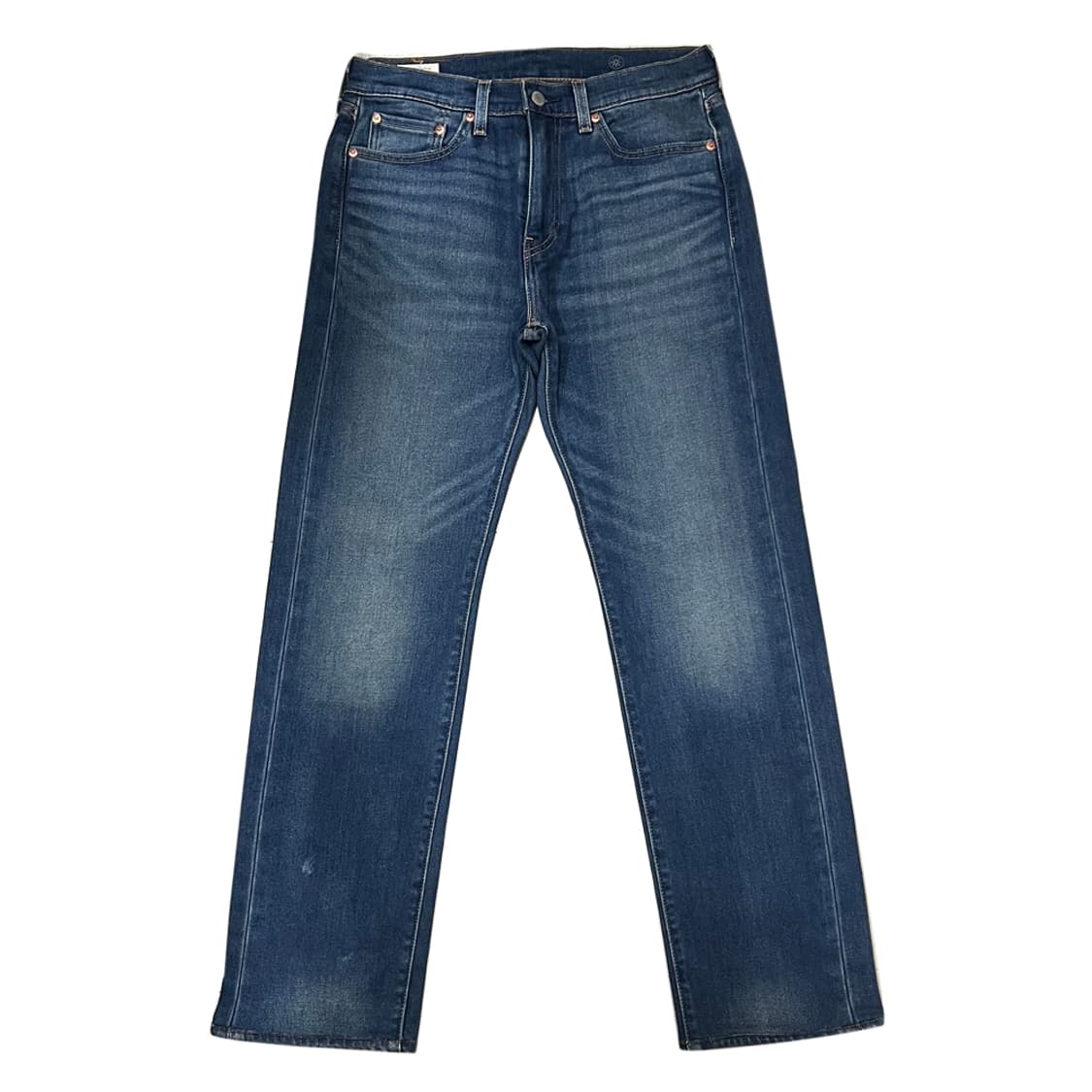 리바이스 프리미엄 505 블랭크탭 데님 팬츠 청바지 30 상품이미지3