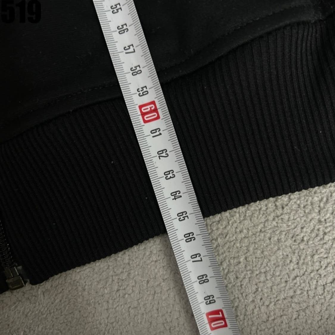 아디다스 블랙 져지  상품이미지5