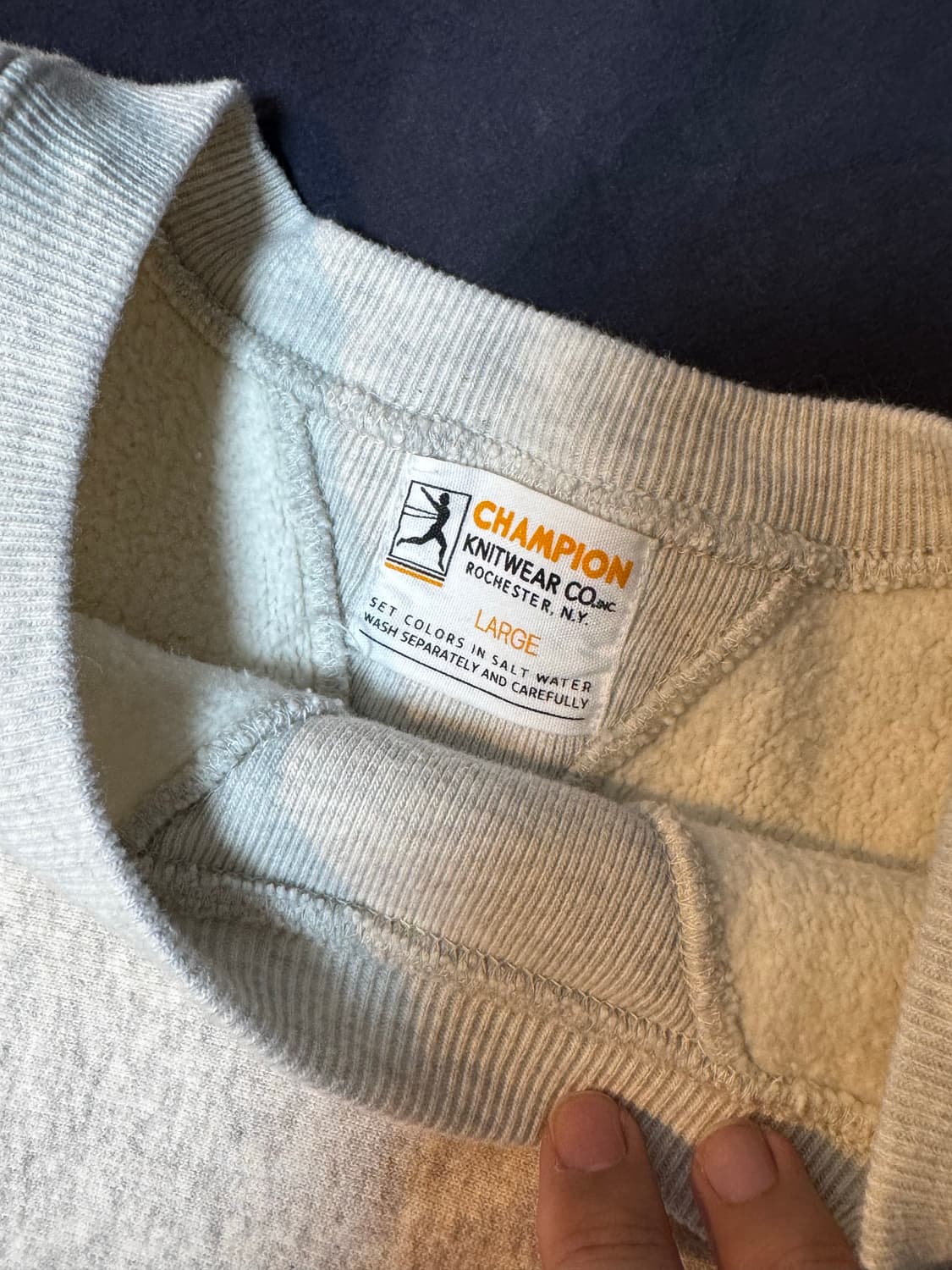 챔피온 트루 투 아카이브 1세대 상품이미지2