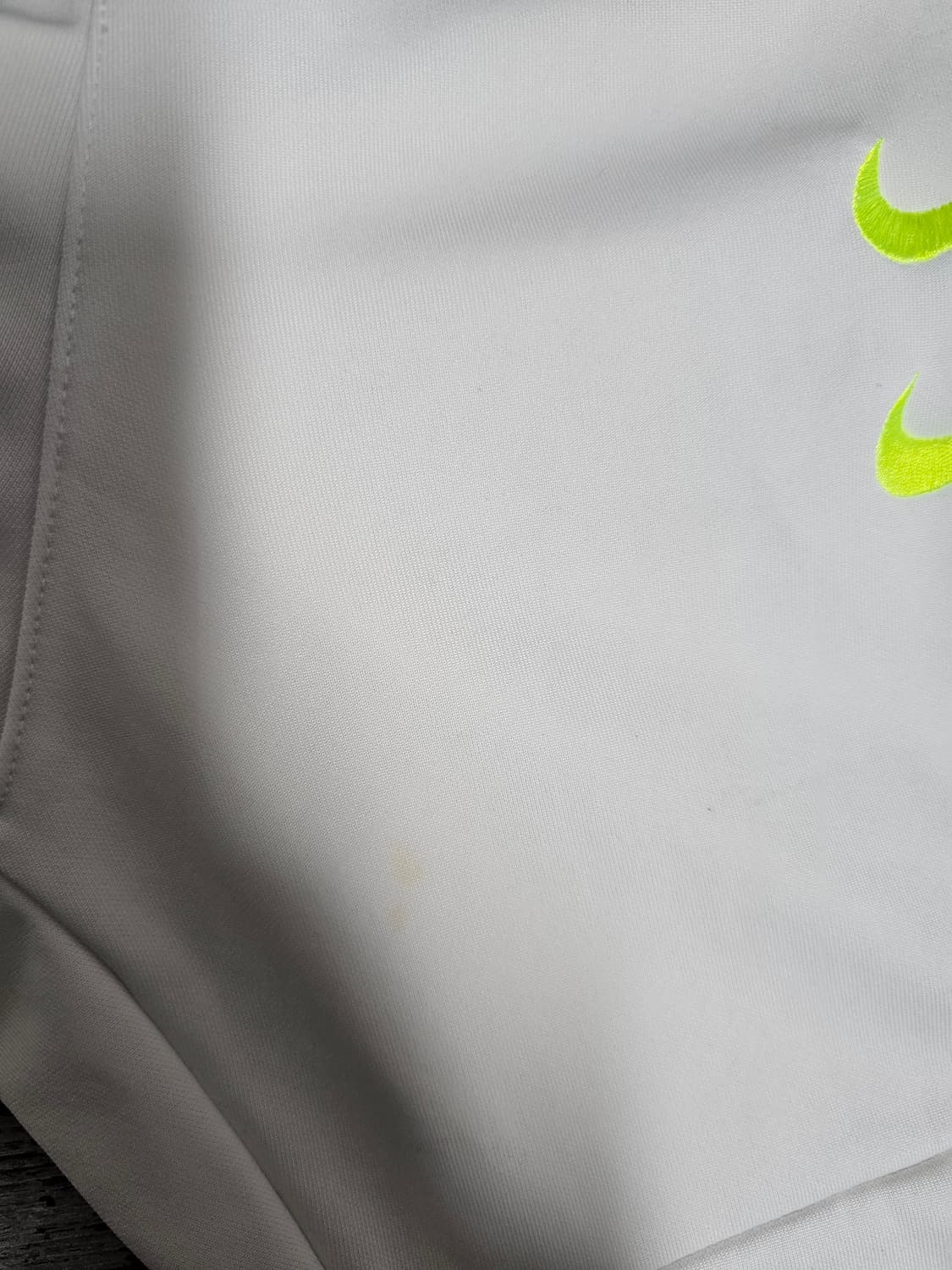 나이키 스우시 폴리 트레이닝팬츠 L 상품이미지5