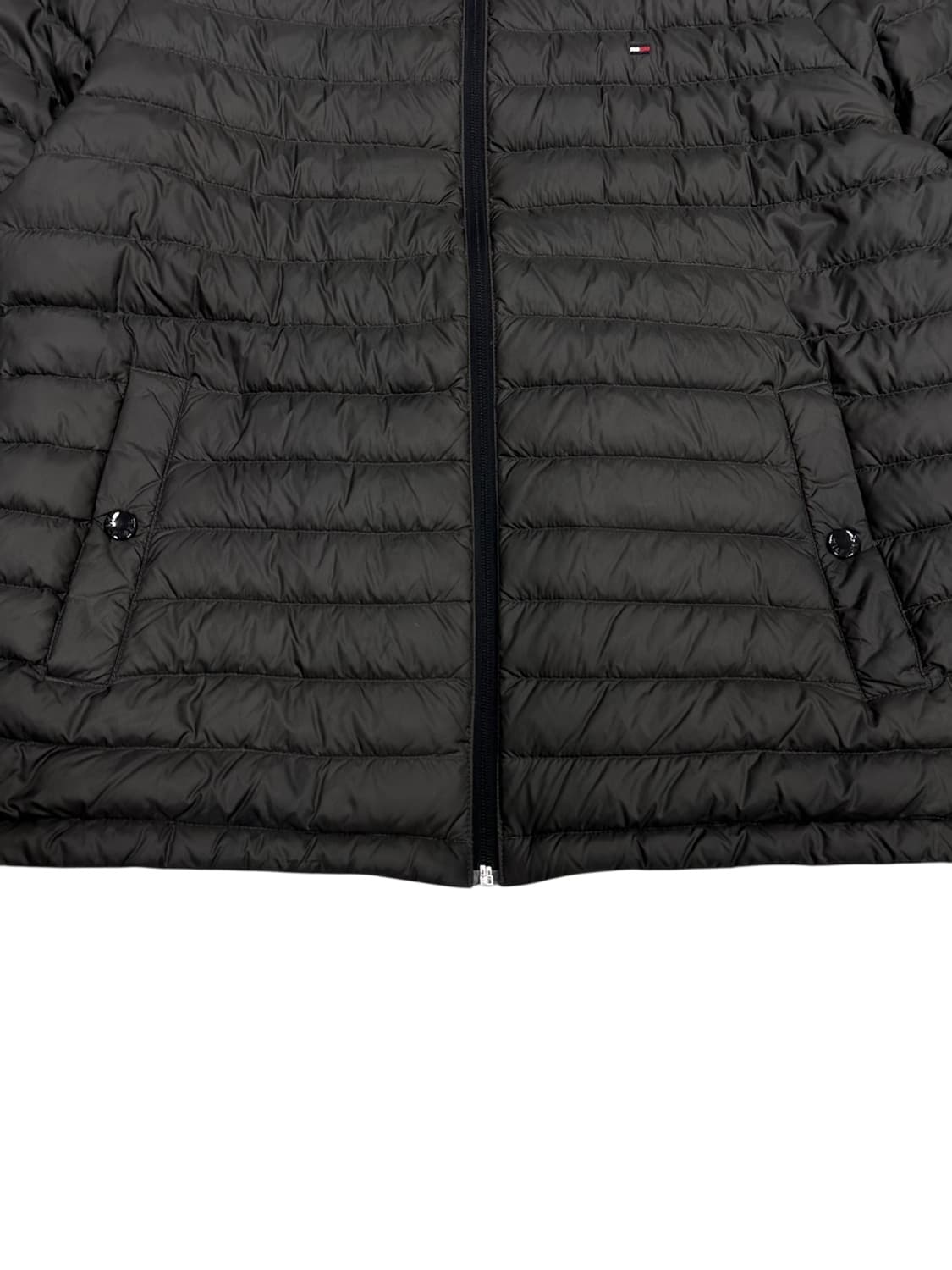 타미힐피거 경량 구스다운 웜 차콜 (M)  상품이미지4