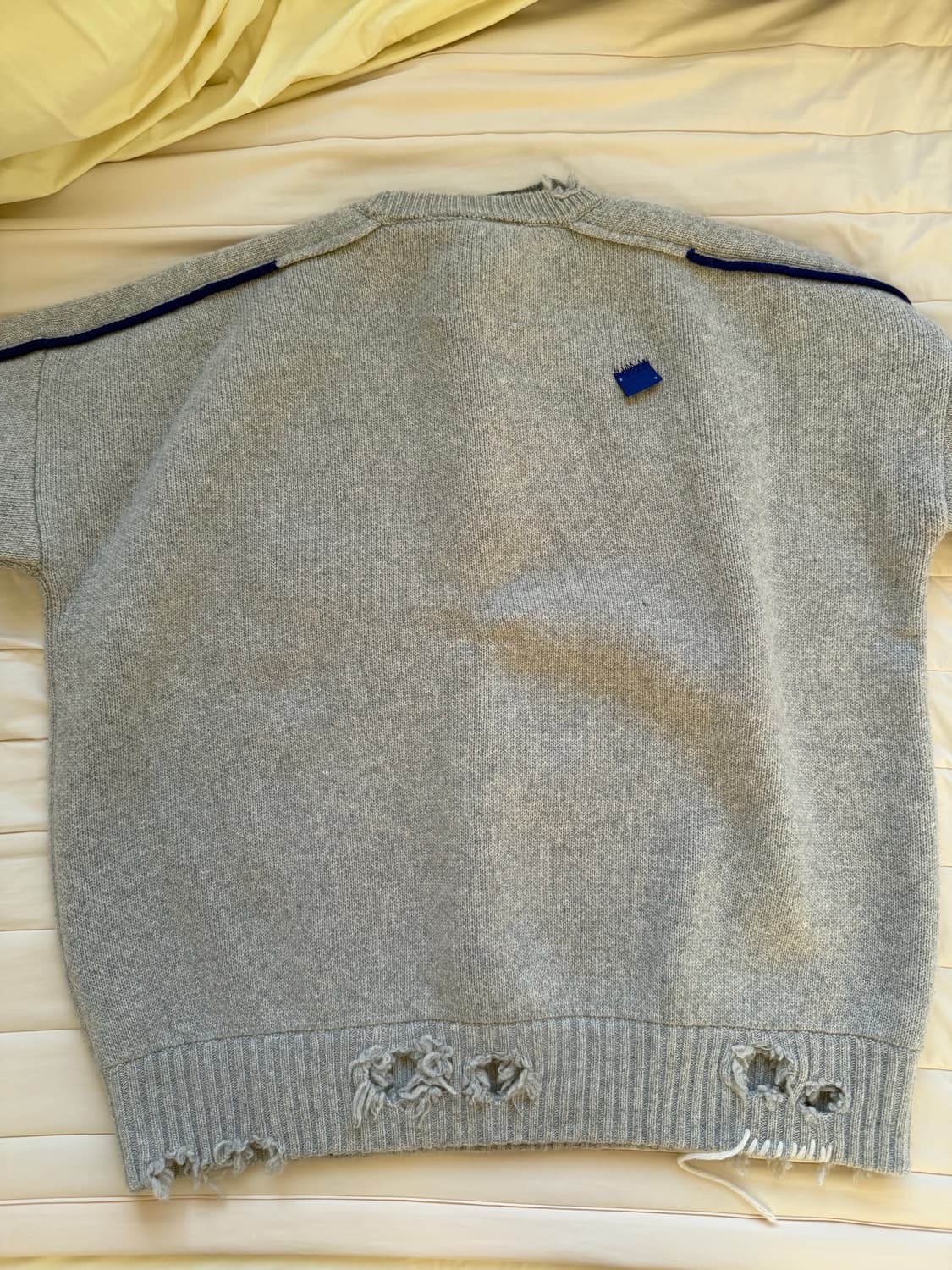 아더에러 ZARA 니트 S-M 상품이미지2