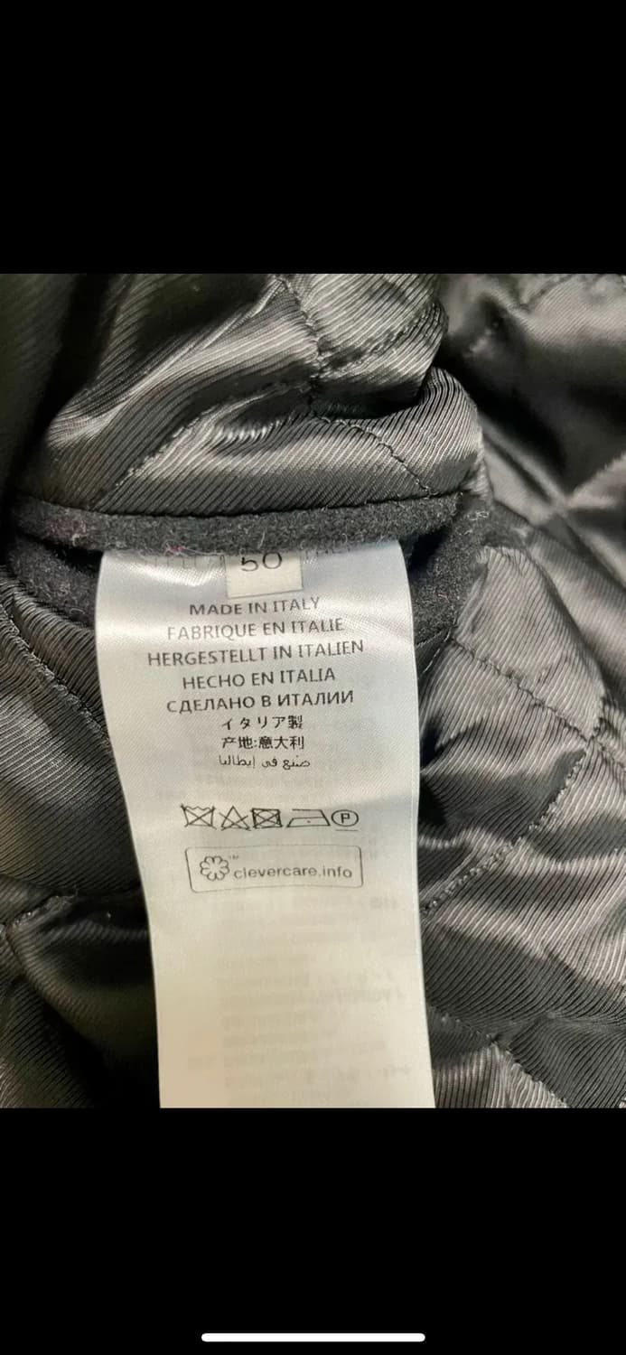 스텔라매카트니 남성 가죽 무스탕 50 정품 상품이미지4