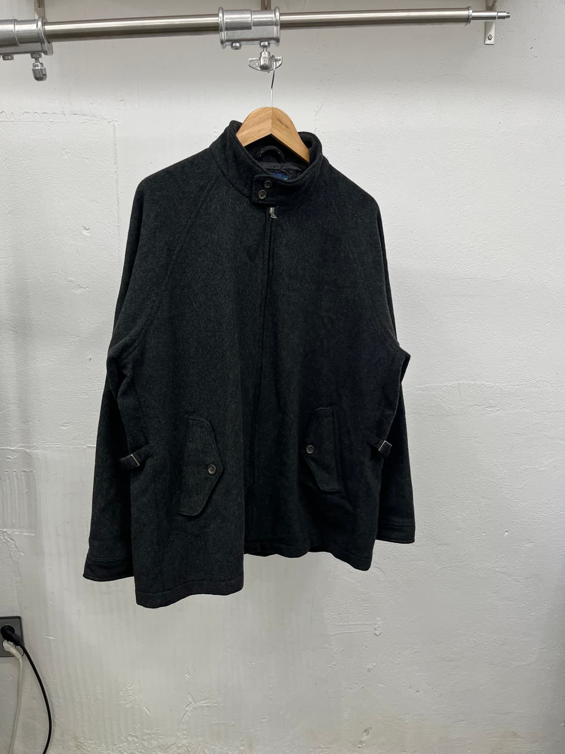 2XL) POLO  WOOL DRIVER JACKET 상품이미지3