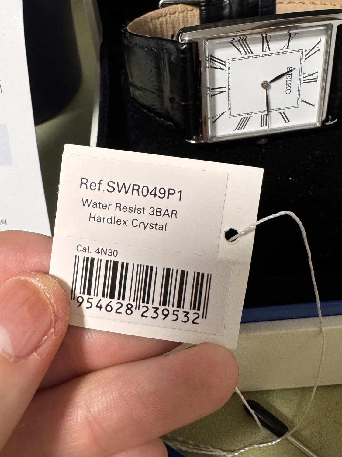 세이코 swr049 세르띠에 상품이미지3