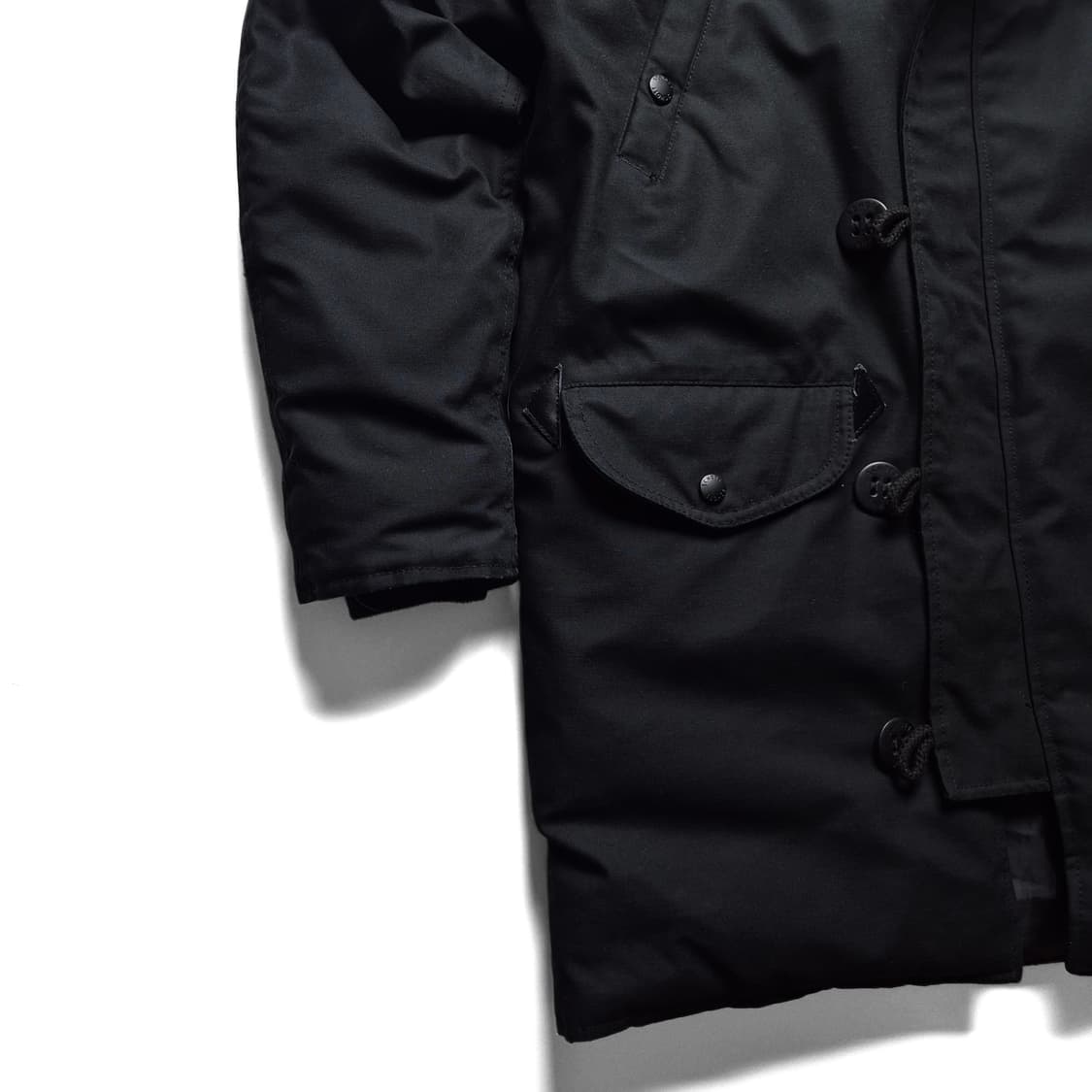 [S] 쇼트 N3B 자켓 상품이미지3