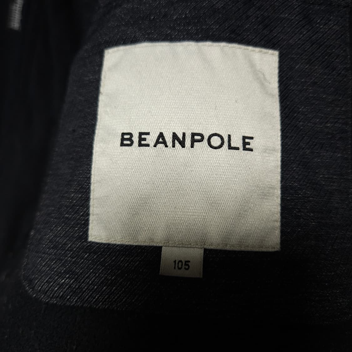 105 ) 빈폴 남성 신슐레이트 퀼팅 자켓 상품이미지6