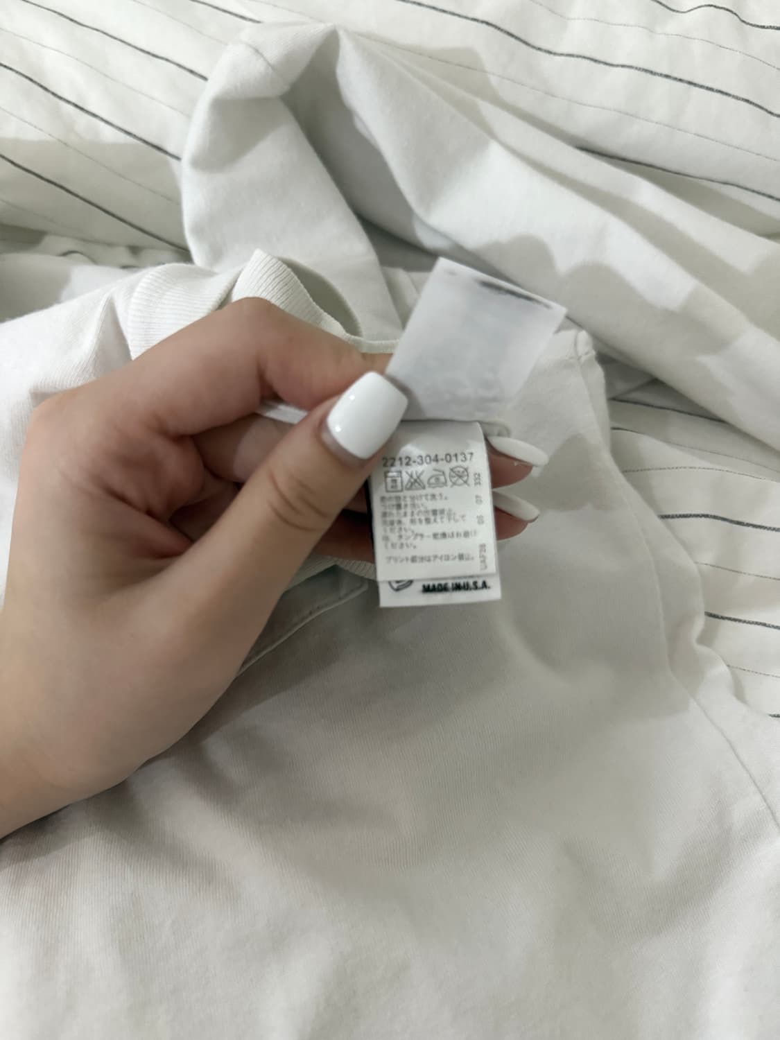 정품 크롬하츠 슬리브  상품이미지6