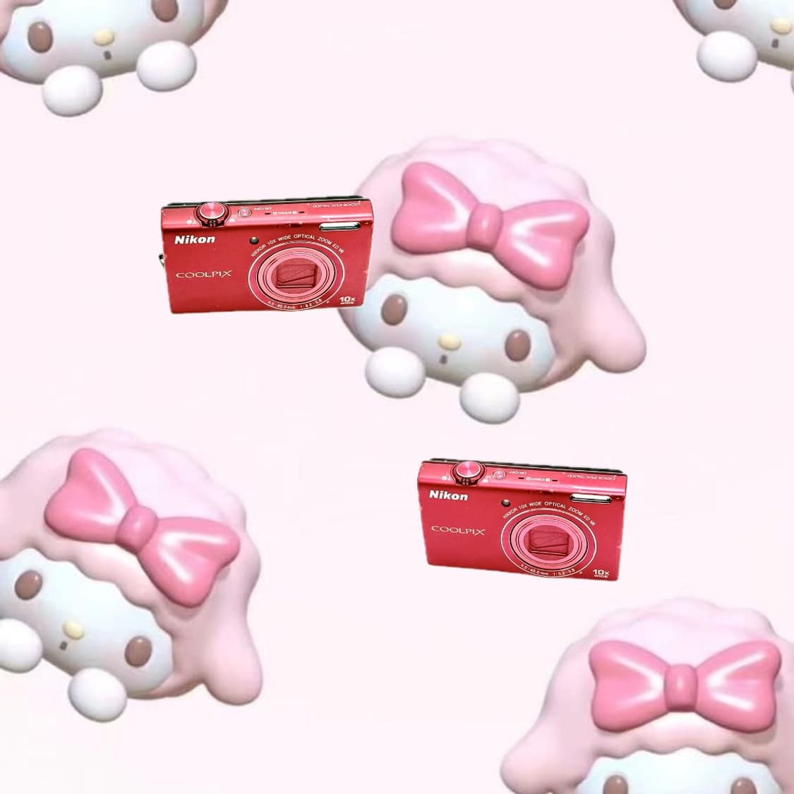 희귀&필름색감!) Nikon CoolPix S6200 디카 카메라 상품이미지1