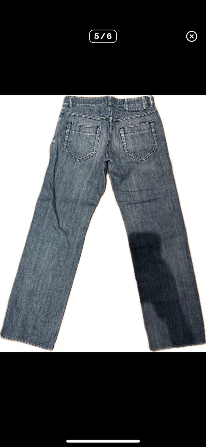 [44] maison margiela 14 regular denim 상품이미지6