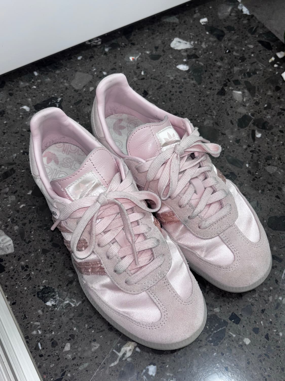 중국 아디다스 삼바 발레코어 상품이미지1