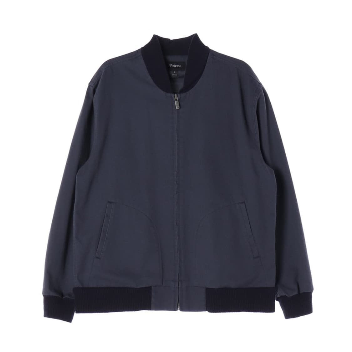 BRIXTON 코튼 블루종 L 상품이미지1