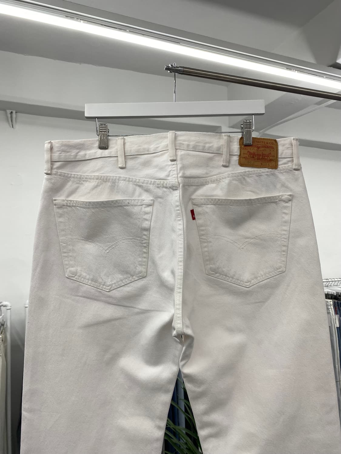 Levis501 Straight Fit 00s 38사이즈 a5191 상품이미지5