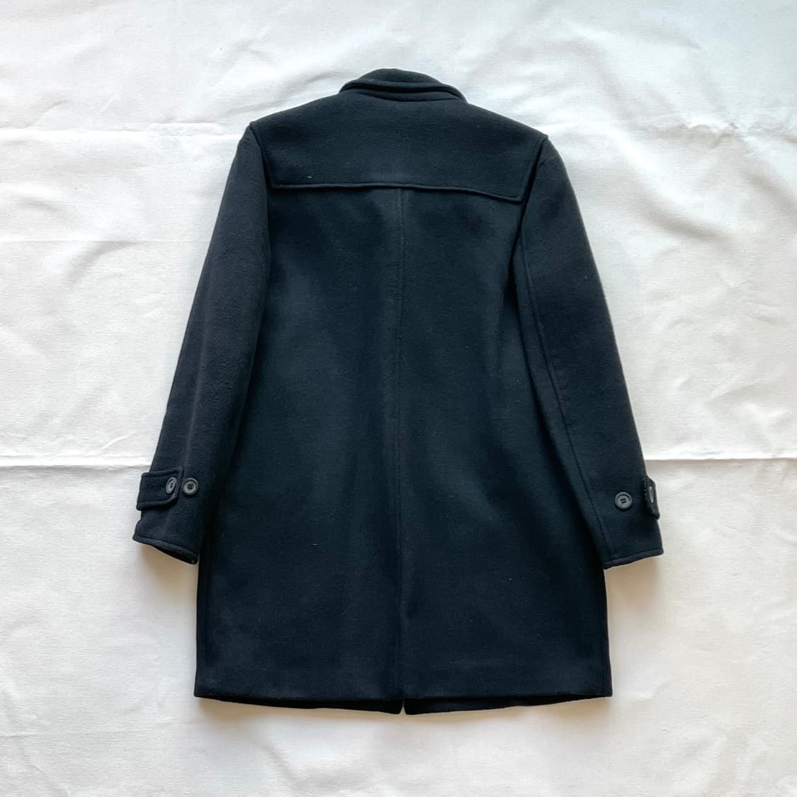 떡볶이코트 더플코트 토글코트 토글자켓 버튼 코트 상품이미지4