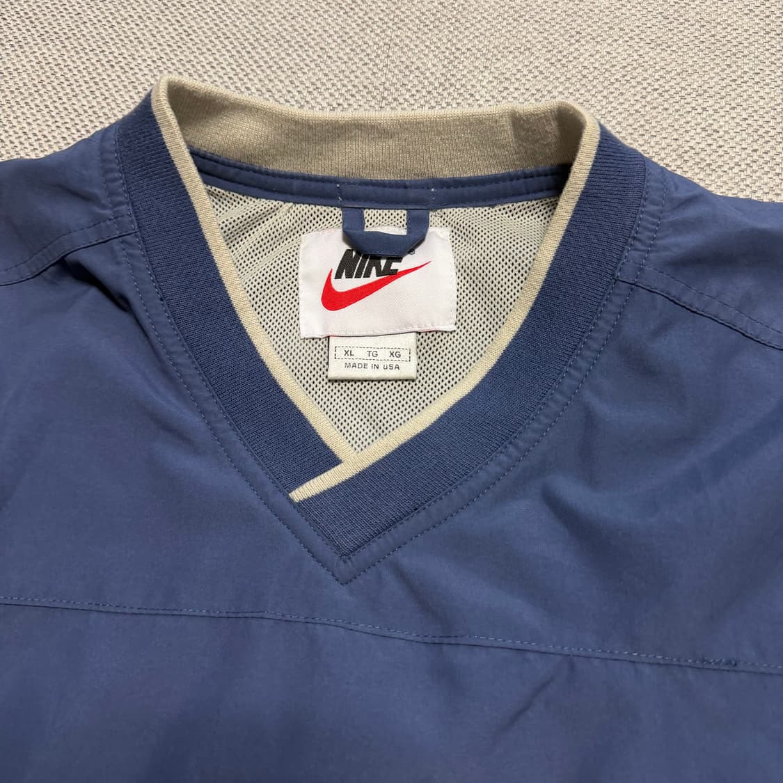 나이키 올드스쿨 빅로고 웜업 상품이미지2