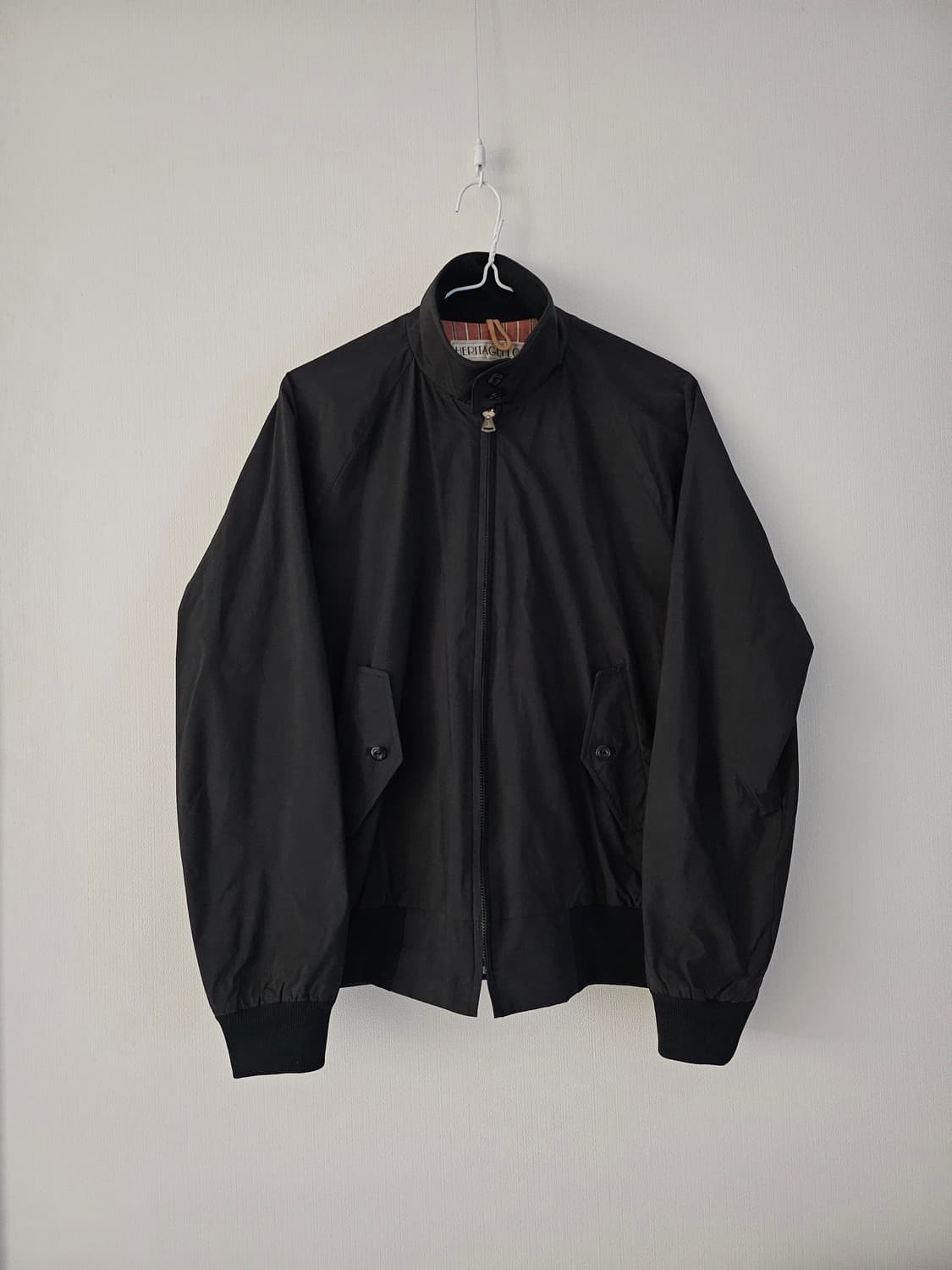 헤리티지플로스 Heritagefloss 해링턴자켓
 상품이미지1