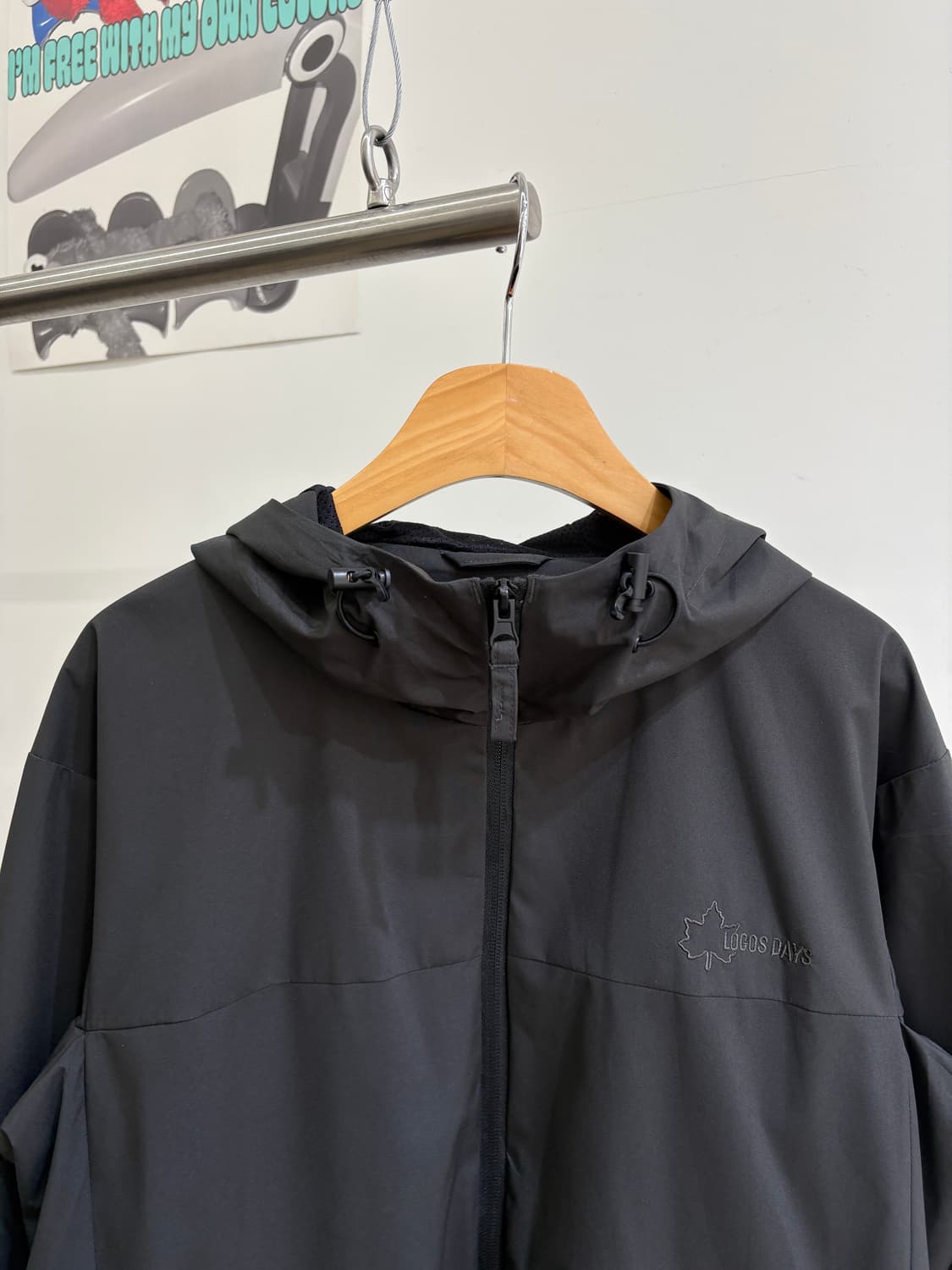 LOGOSDAYS 바람막이 상품이미지2