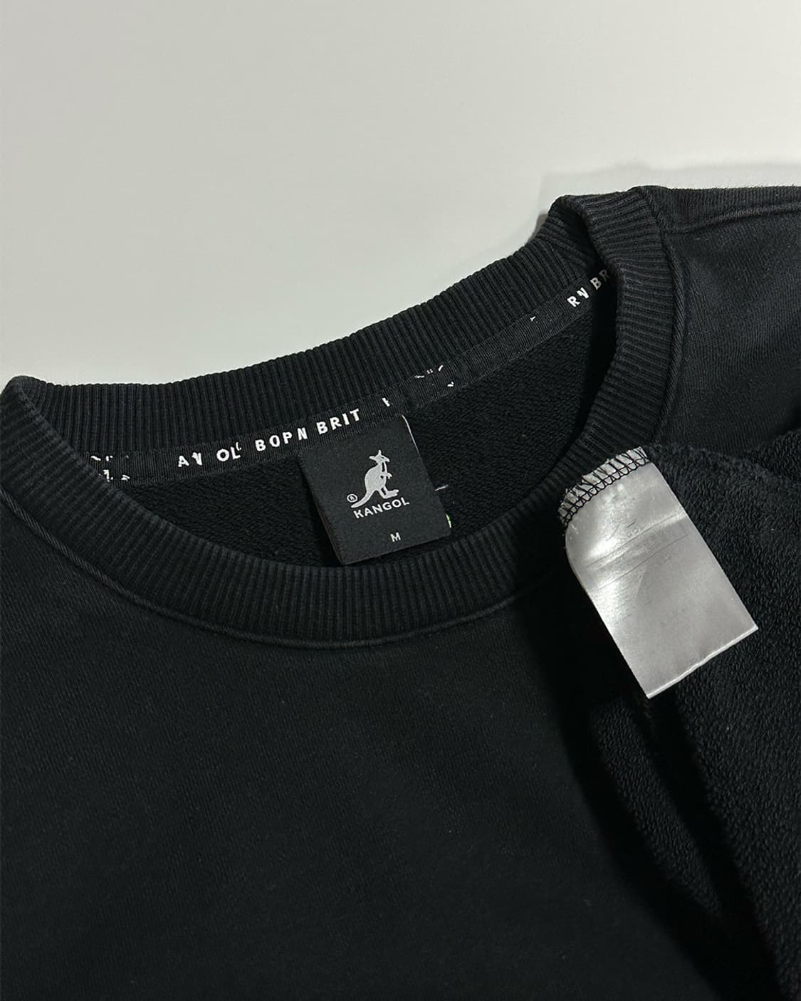 캉골 빈티지 맨투맨 상품이미지4