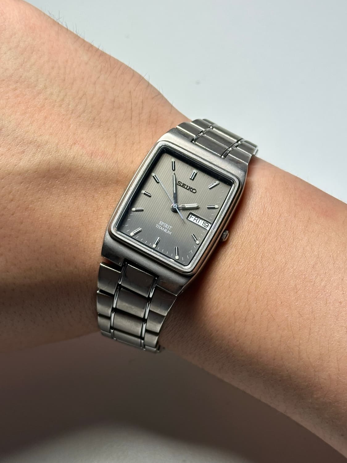 SEIKO quartz spirit 상품이미지6