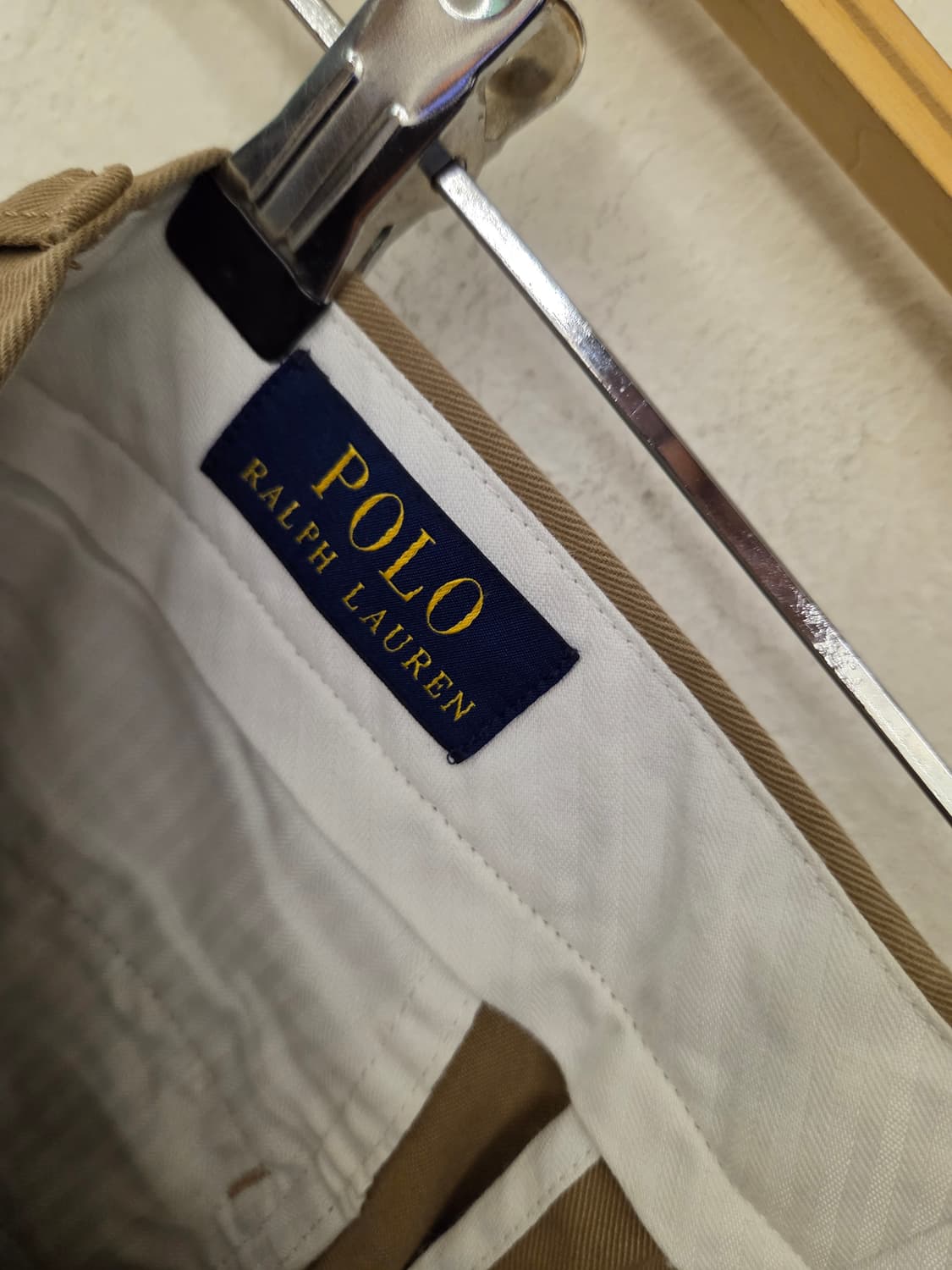 폴로 랄프로렌 클래식 치노 팬츠 29/32 상품이미지3