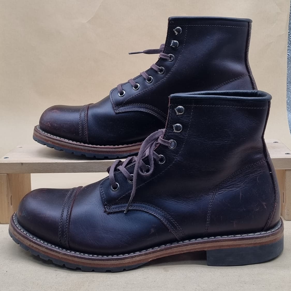 호킨스 s-tip 워커부츠290 상품이미지1