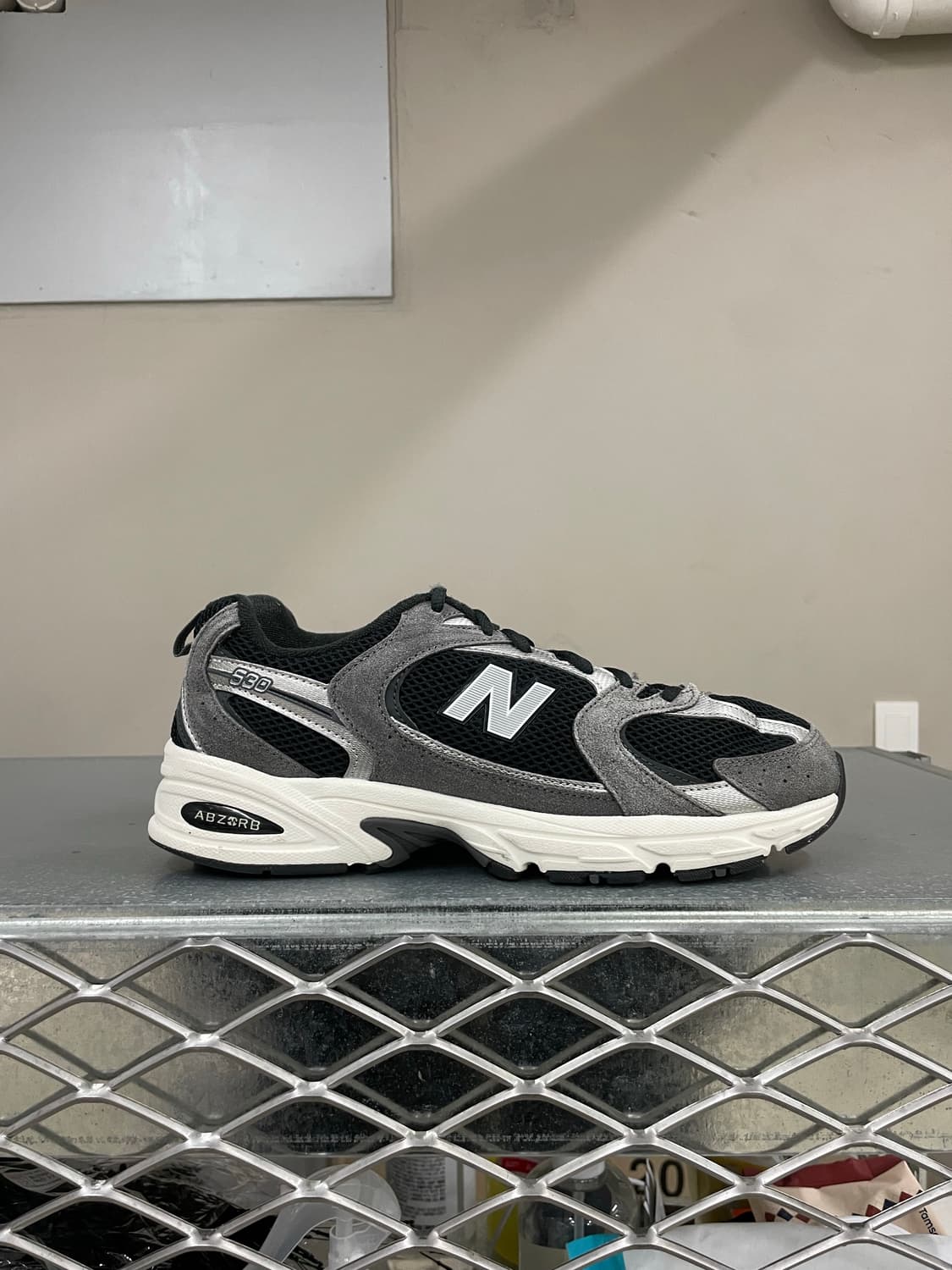 뉴발란스 530 블랙 275 상품이미지4