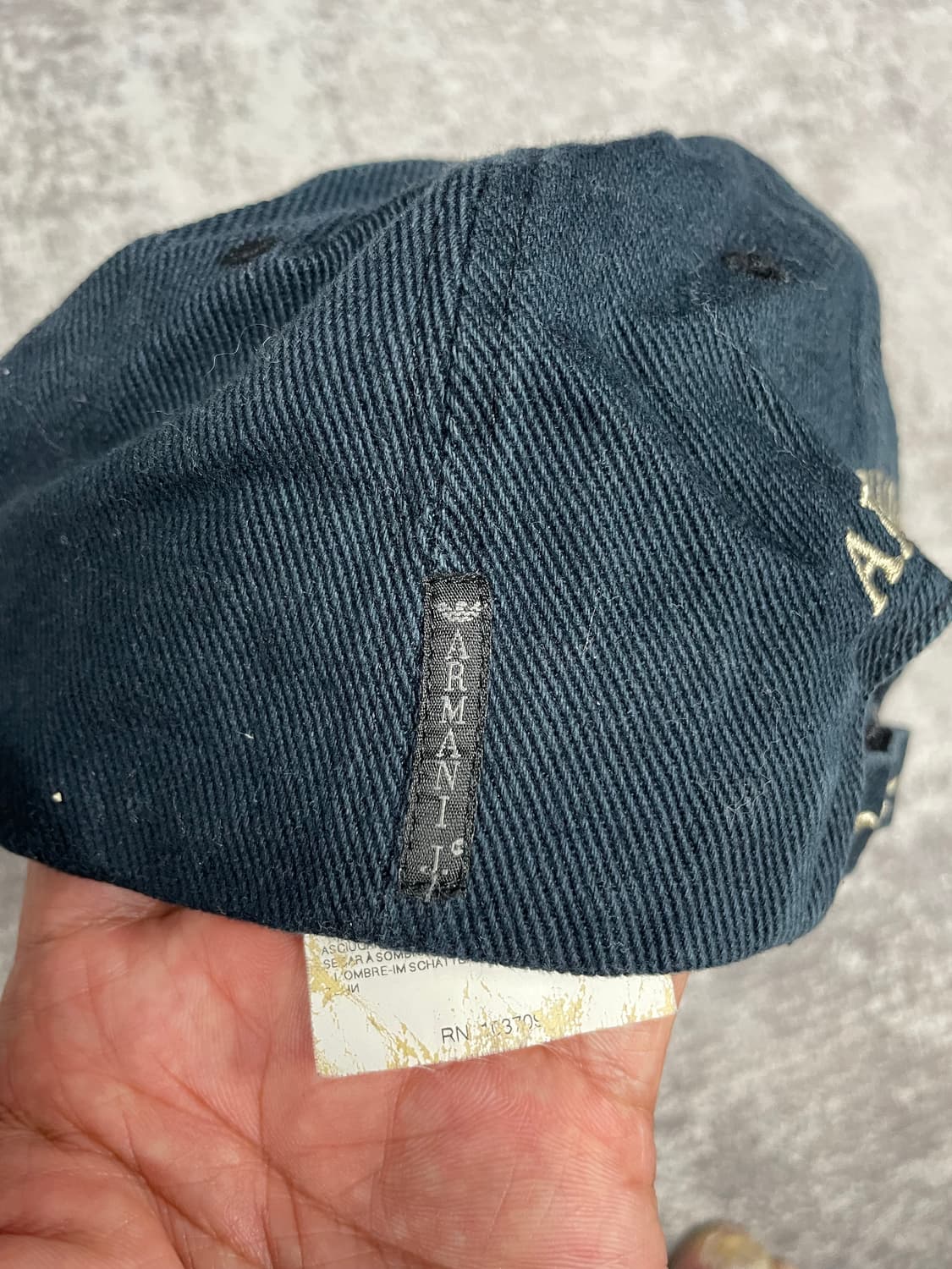 90s Vtg A|J  Cap 상품이미지6