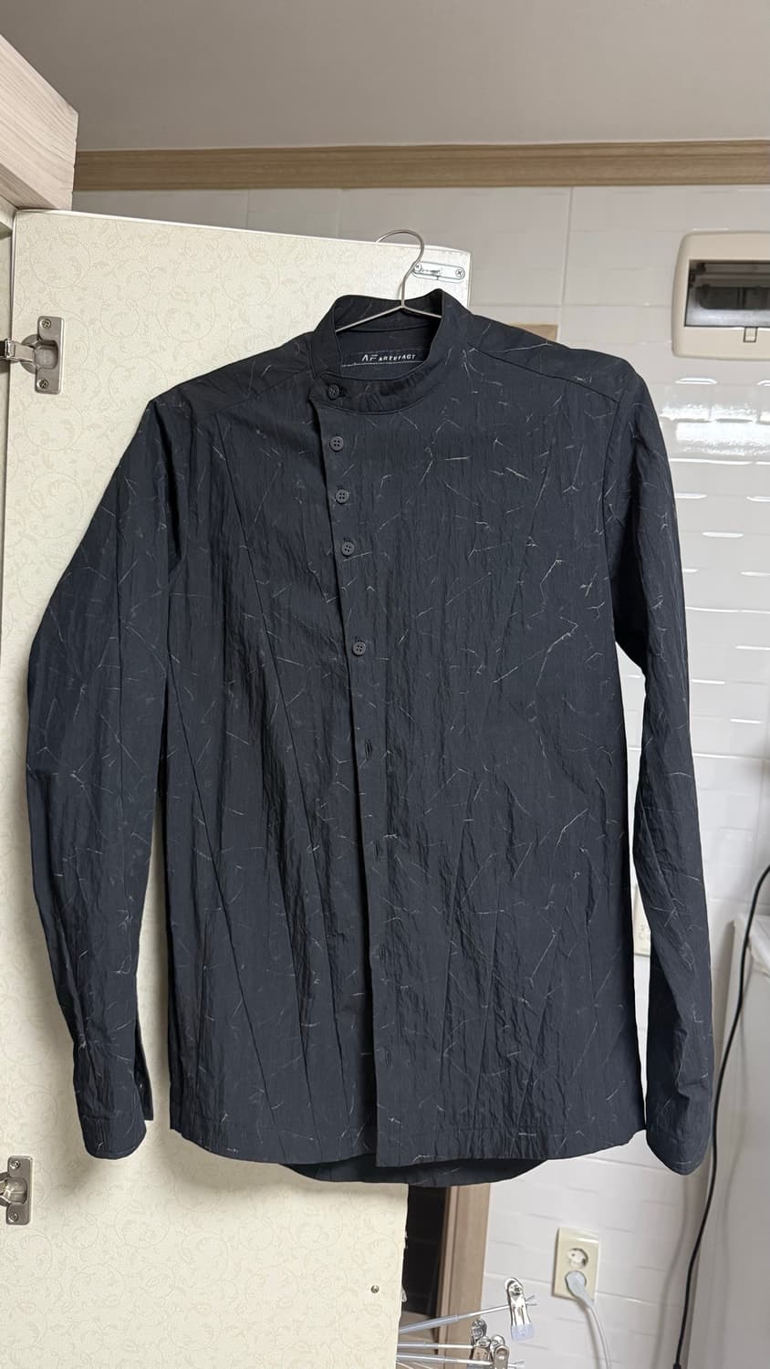 A.F artefact shirt 상품이미지1