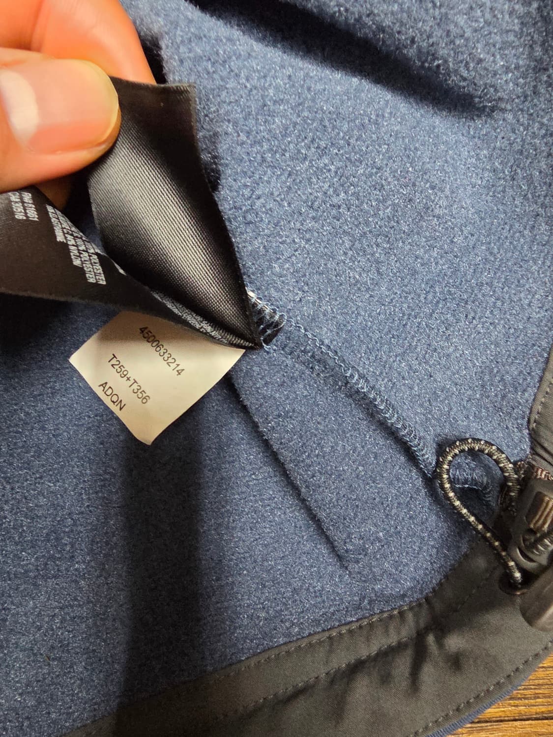 노스페이스 우먼 키오집업자켓 상품이미지5