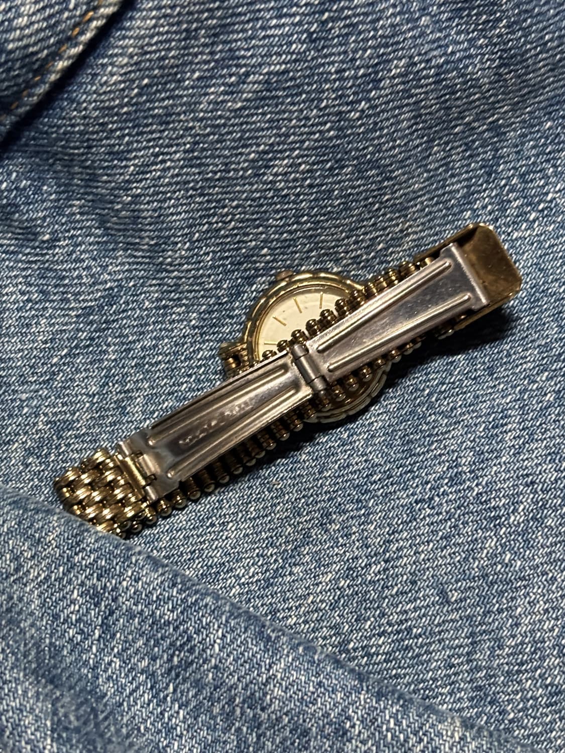 basic metal watch 상품이미지10