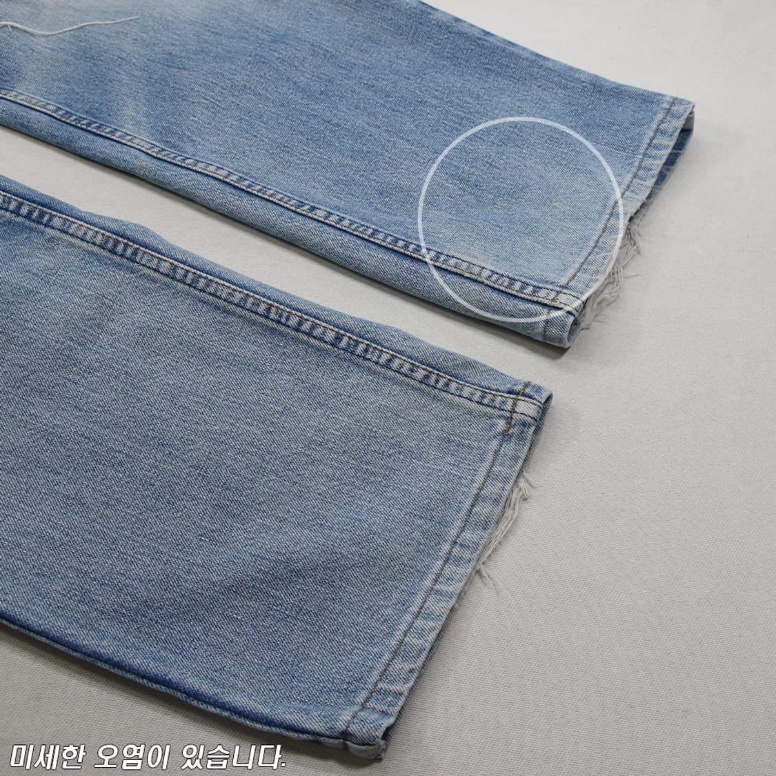 (착용컷) 90's 리바이스 503-0217 (남성용 34) 상품이미지8