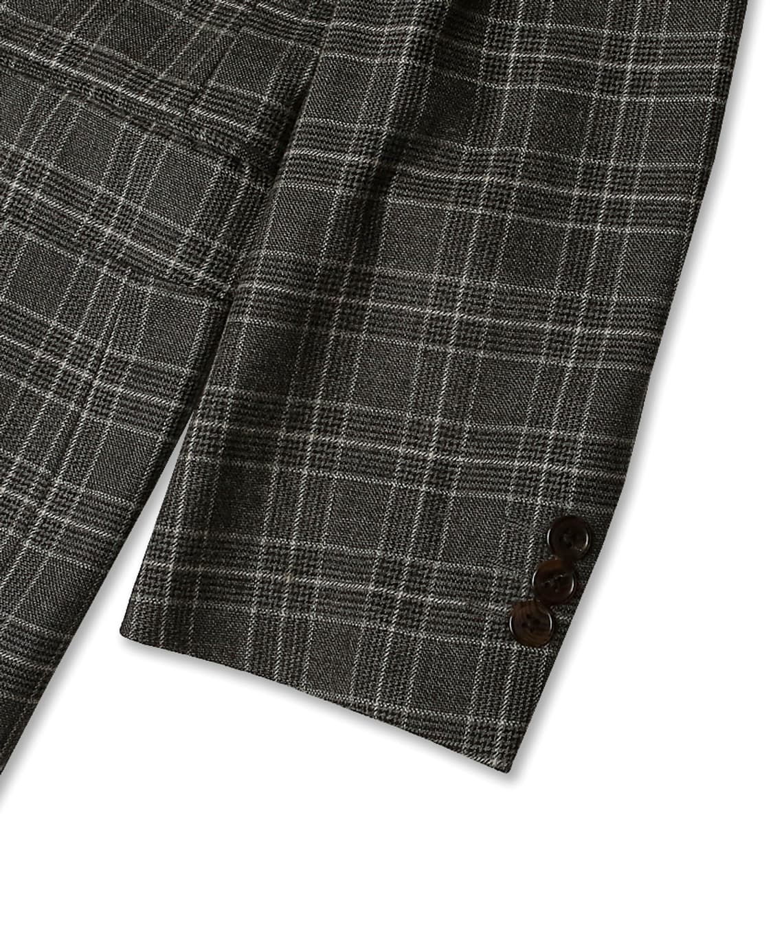 유나이티드 애로우즈 도쿄 [United Arrows Tokyo] 체크자켓 상품이미지5