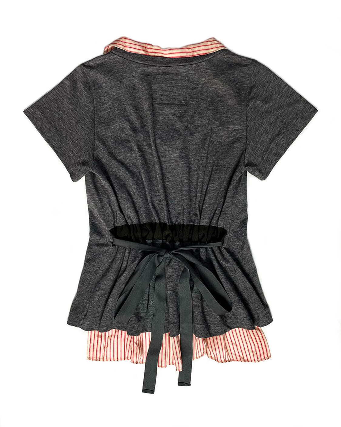 sacai 레이어드 티셔츠 상품이미지2