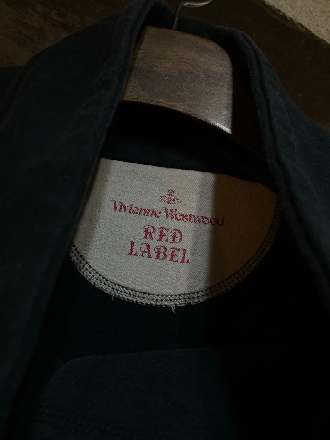 vivienne westwood 비비안 사이드 자켓 M 상품이미지3
