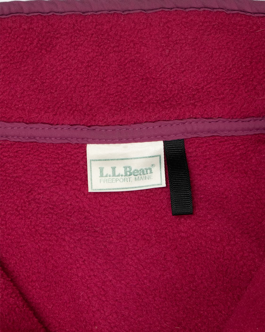 90s 엘엘빈 플리스 상품이미지3