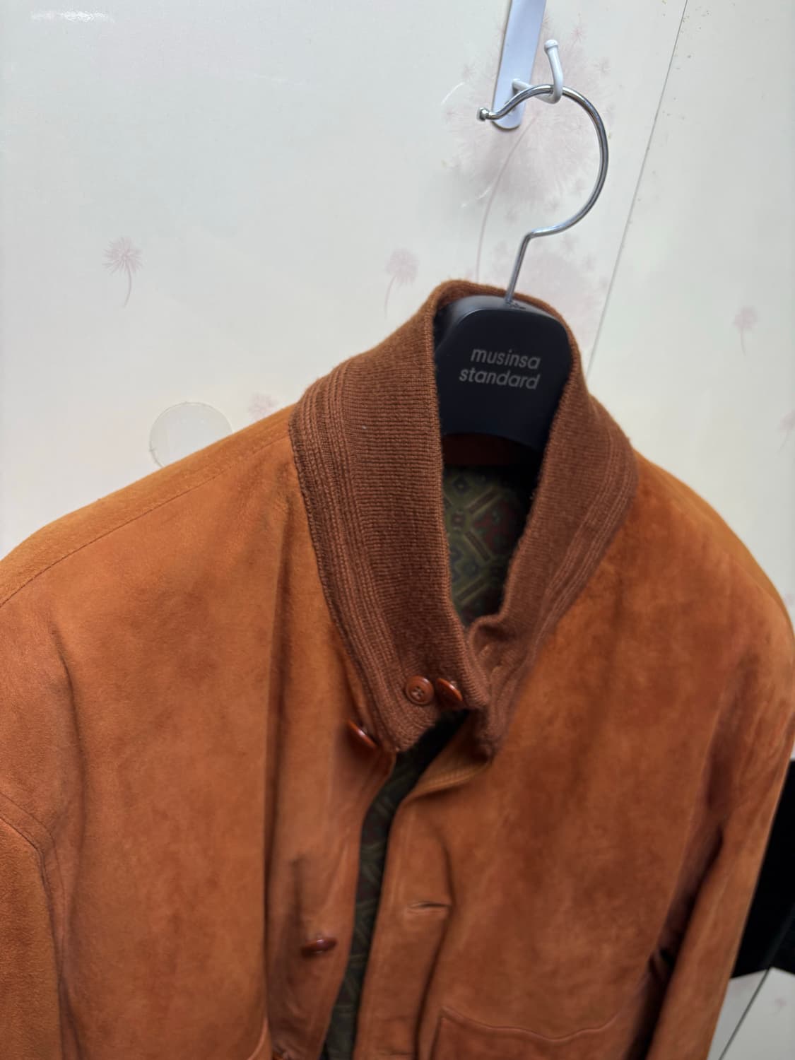 [105] 이탈리아 빈티지 리얼레더 A-1 자켓 상품이미지9