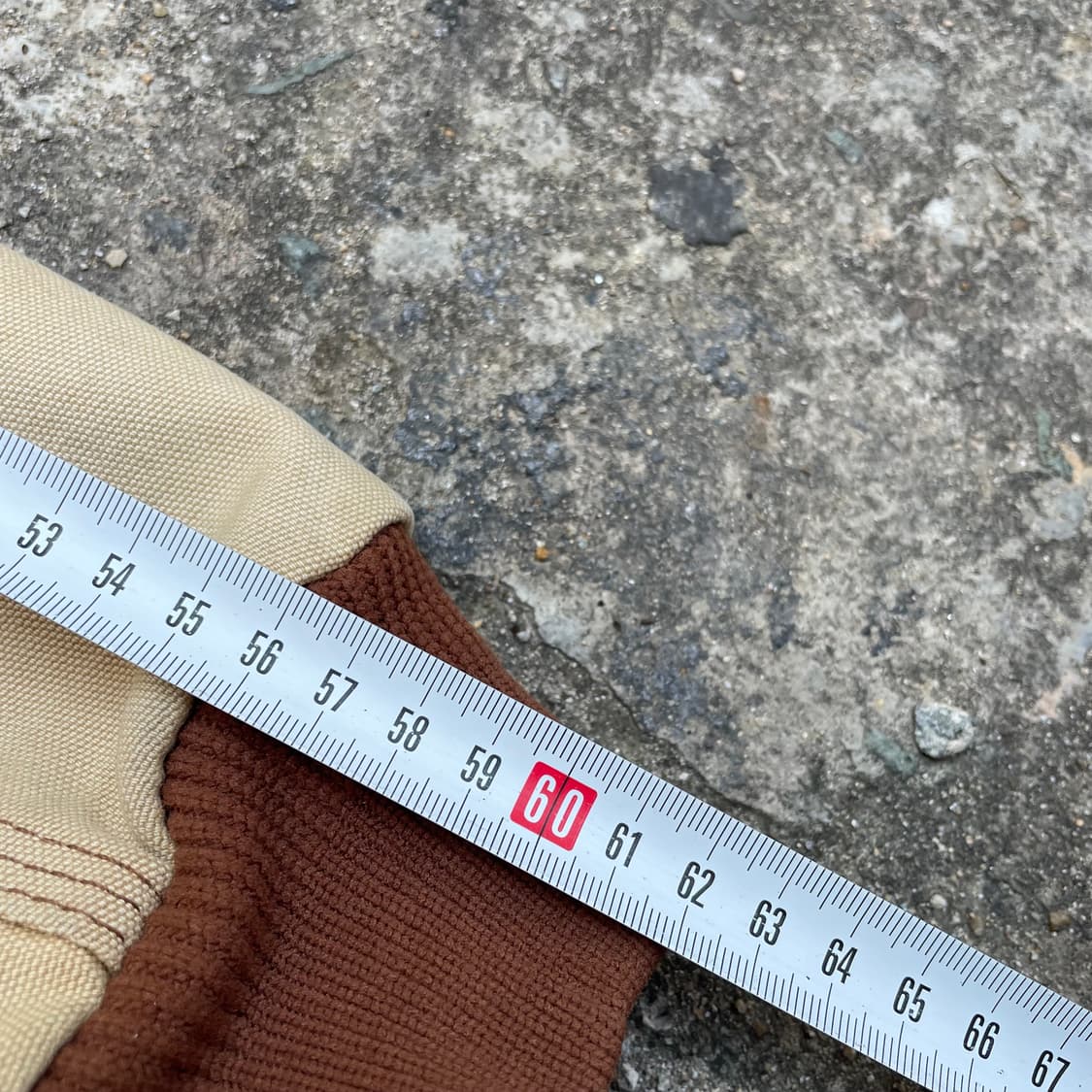 칼하트 후드 워크자켓 상품이미지10