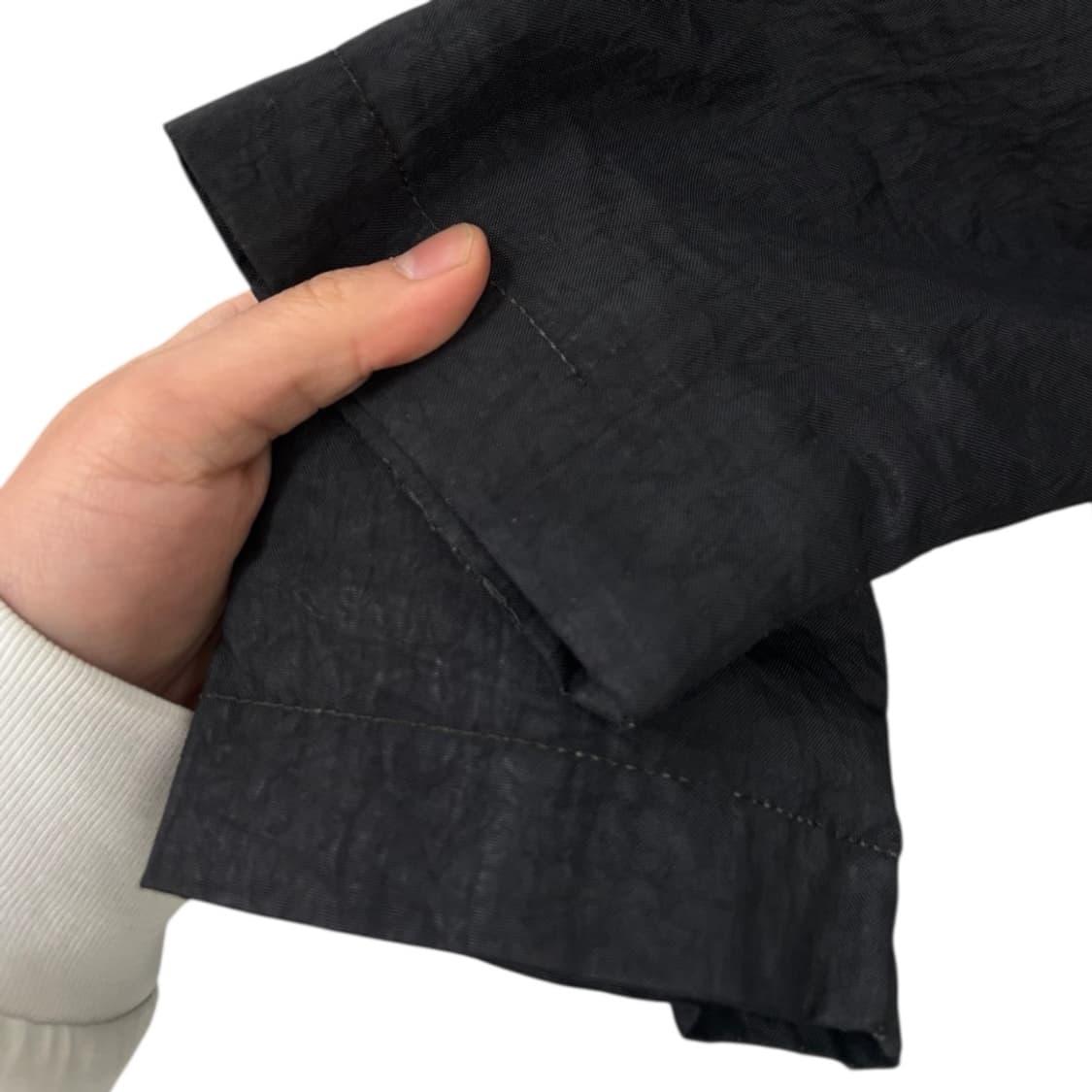 나이키 후드탈착 양털 내피점퍼 상품이미지4