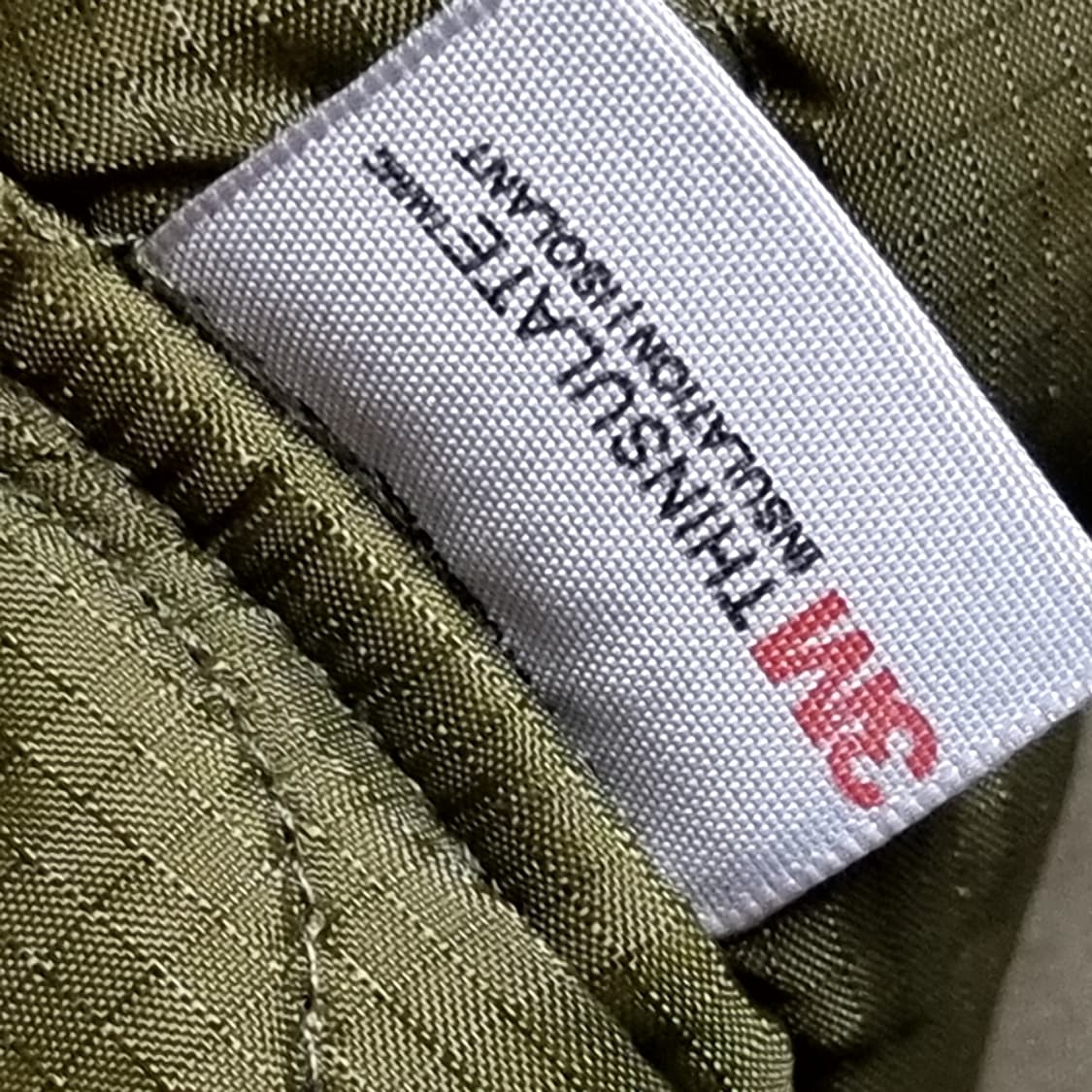 FUDGE 미군 m65  피쉬테일 개파카(100-110) 상품이미지4