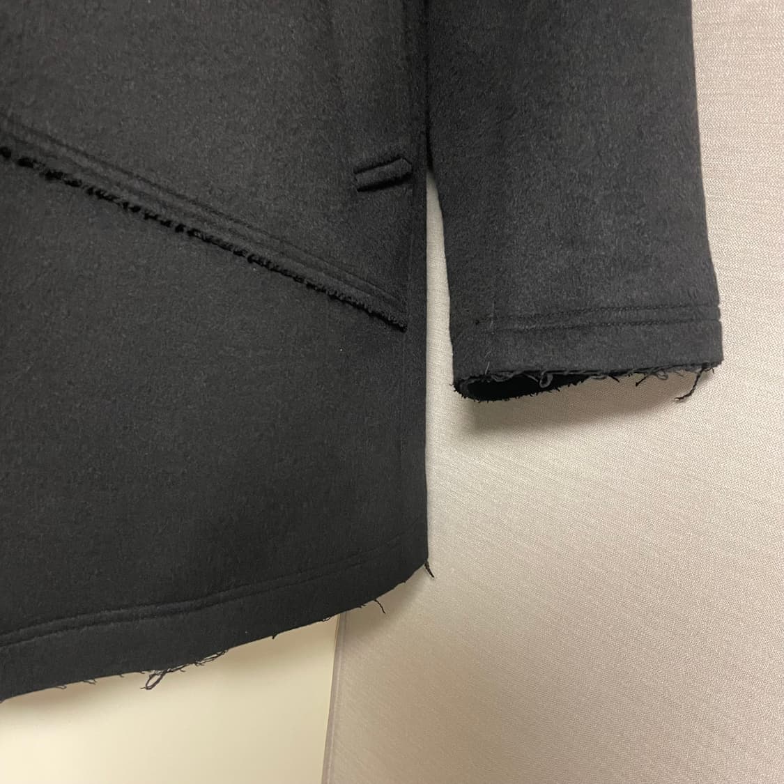 자바워키 jabberwocky 코트 상품이미지6