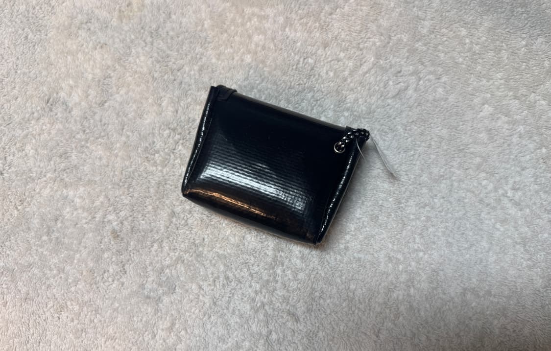 프라이탁 미니메신저 올검 올블랙 상품이미지2