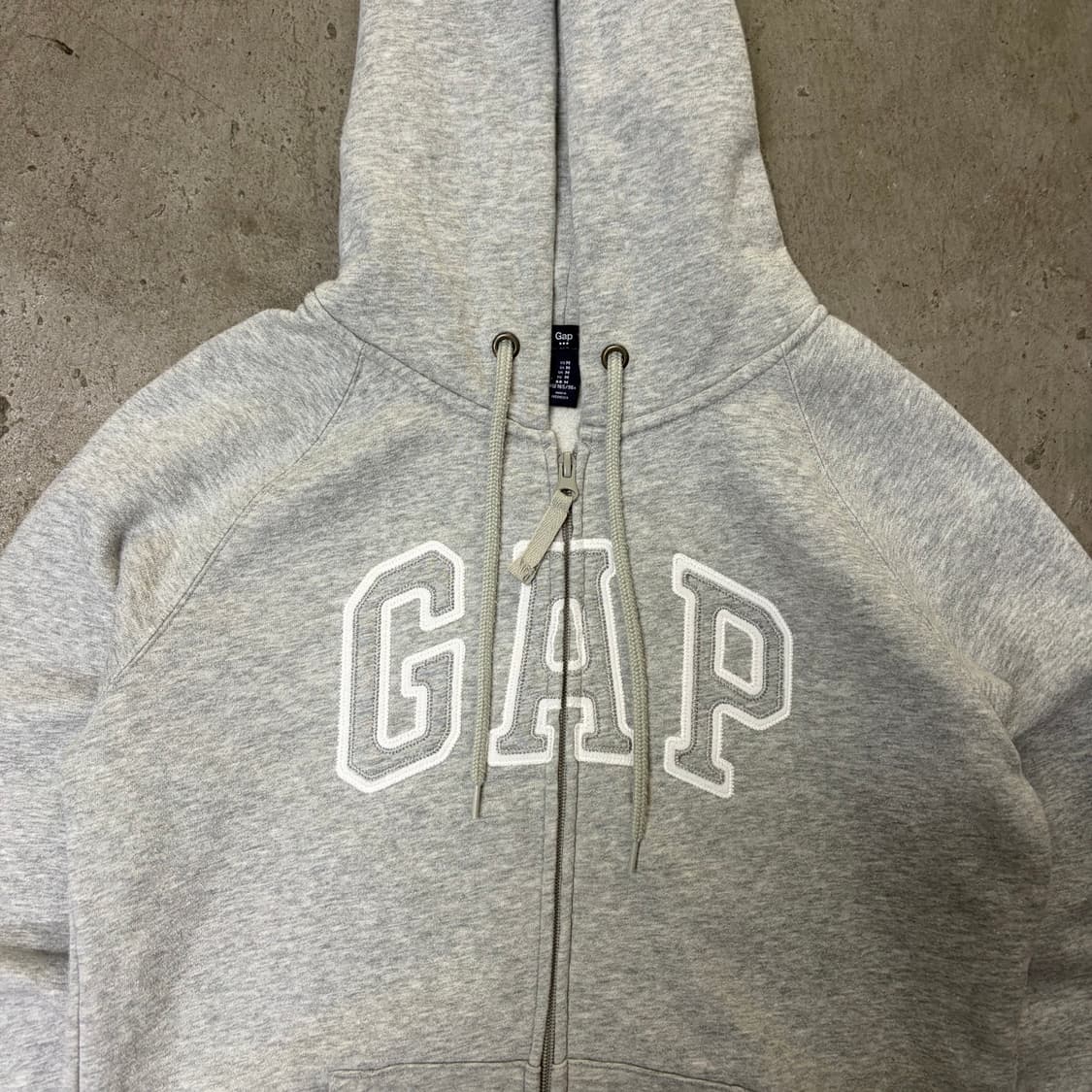 갭 후드집업[2202] 상품이미지2