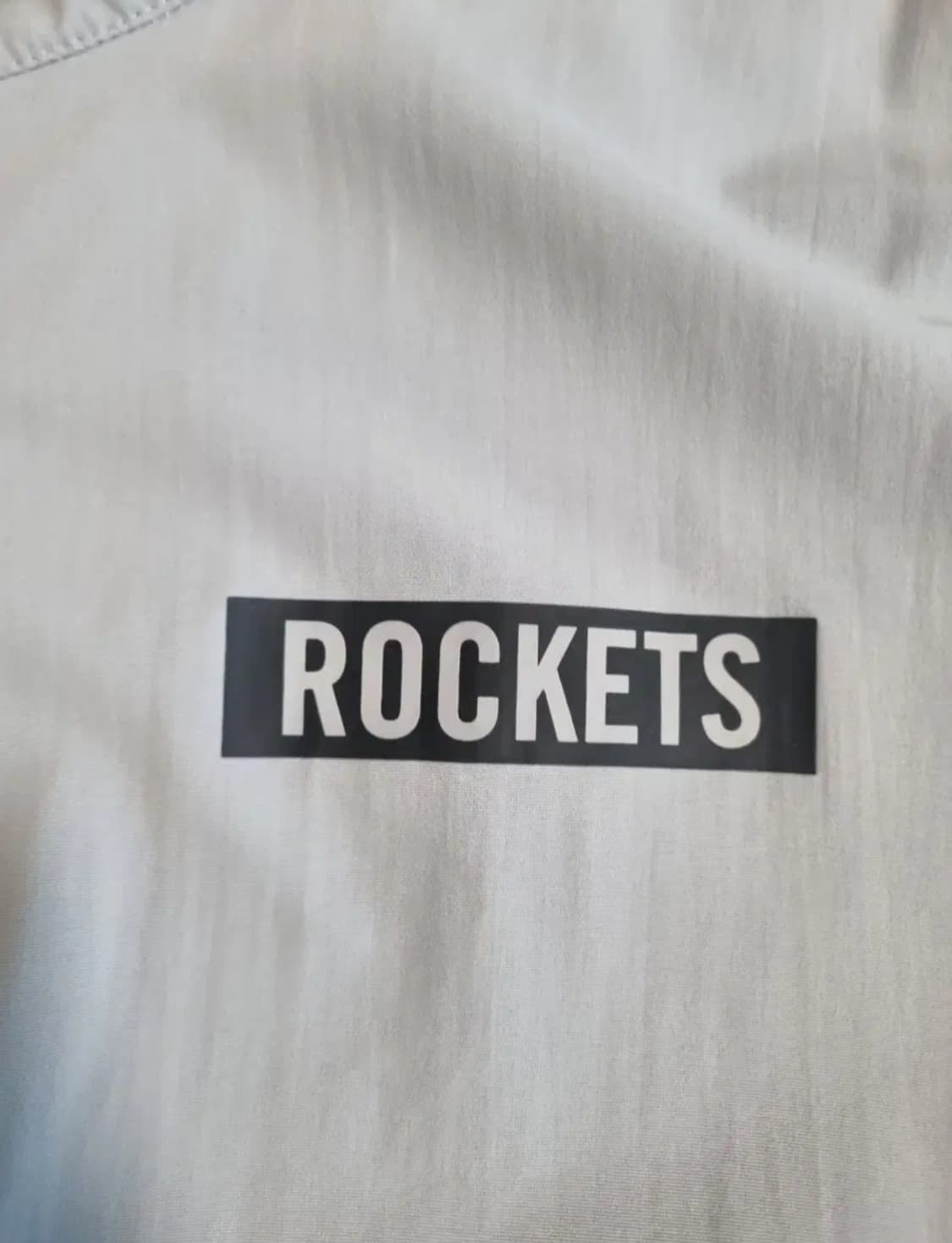 나이키 휴스턴 로켓츠 코치 자켓 상품이미지3