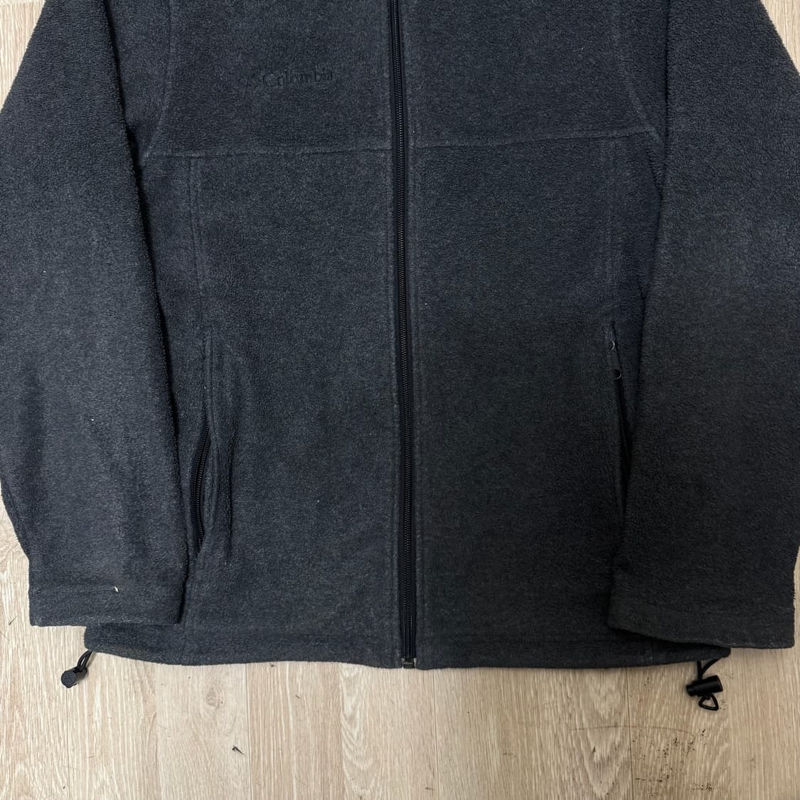 컬럼비아 남성 플리스 후리스 자켓 S/90  상품이미지4