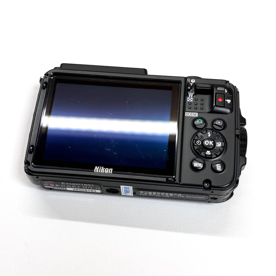 [S급] 니콘 쿨픽스 AW130 | coolpix 100 110 120 상품이미지2