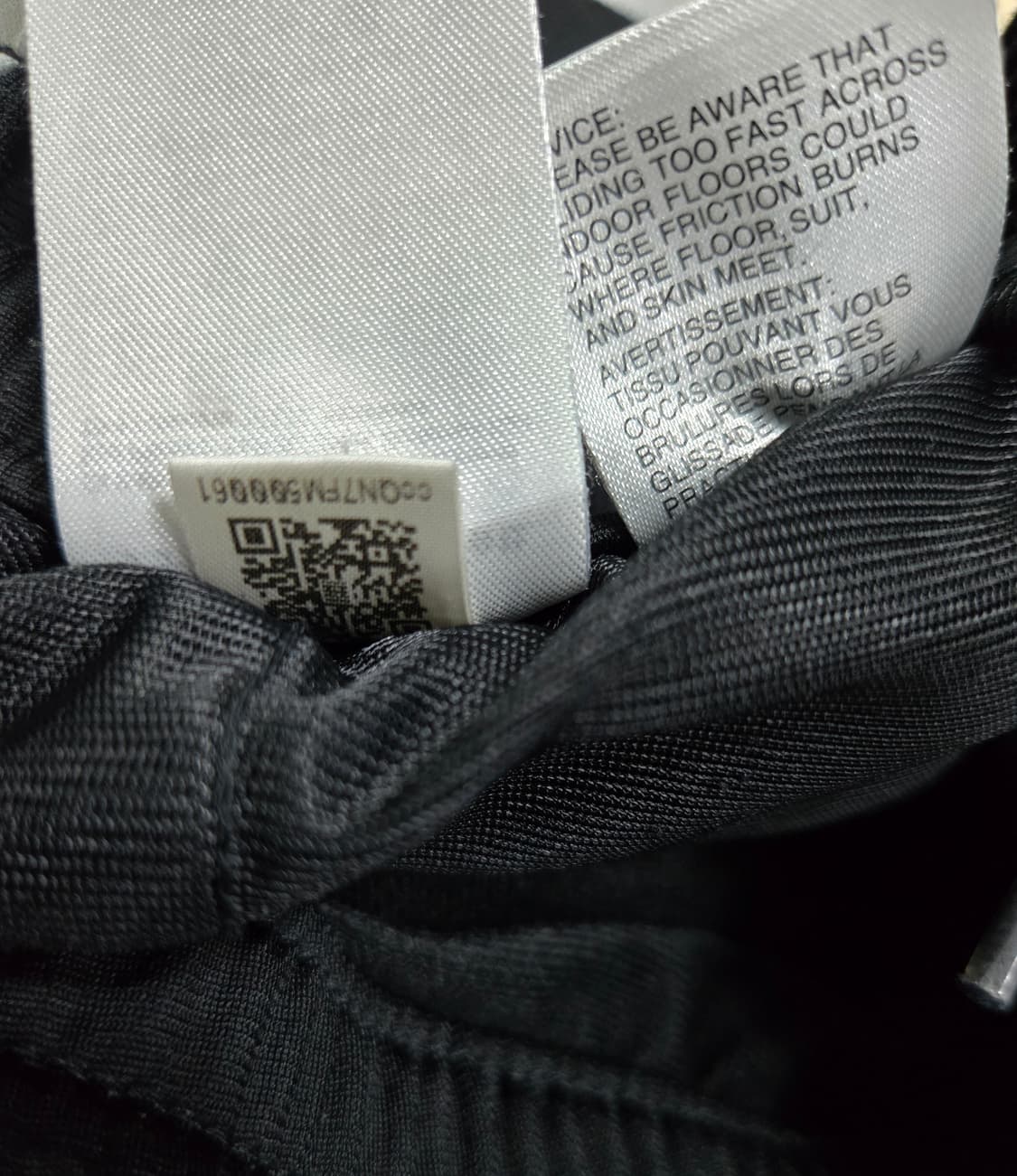 아디다스 에센셜 삼선 트랙팬츠 조거팬츠 33~35 상품이미지9